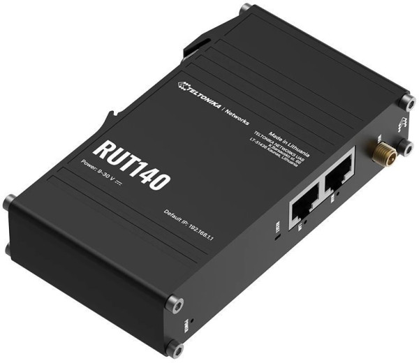 Teltonika Teltonika RUT140 Průmyslový Wi-Fi Router