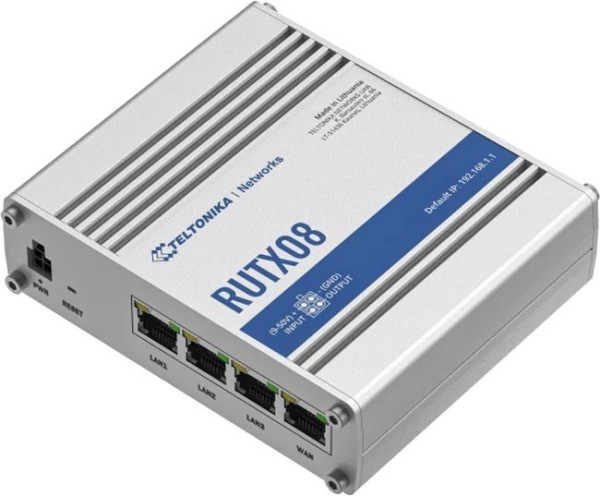 Teltonika Teltonika RUTX08 Průmyslový Router