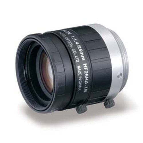 FUJIFILM Japan FUJINON pevný Mpix objektiv 25 mm