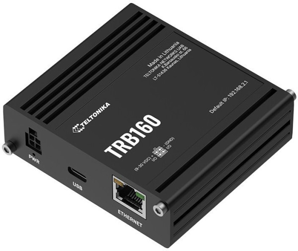 Teltonika Teltonika TRB160 Průmyslový LTE Gateway Router