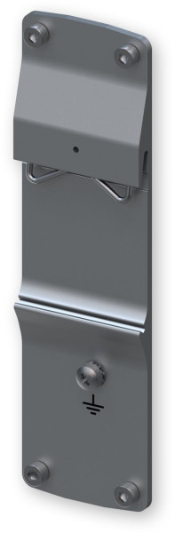 Teltonika Teltonika TSW1 zadní panel pro montáž na DIN lištu