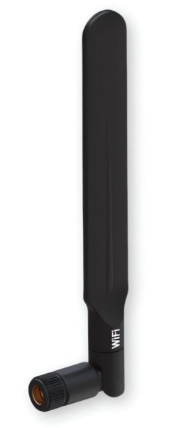 Teltonika Teltonika všesměrová Dual Band Wi-Fi anténa 3.5dBi, RSMA male