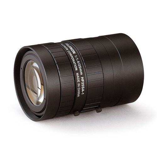 FUJIFILM Japan FUJINON pevný Mpix objektiv 25 mm