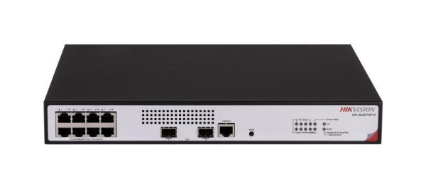 Hikvision PoE switch HIKVISION DS-3E2510P-H