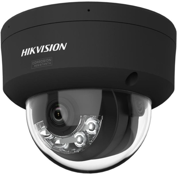 Hikvision IP kamera HIKVISION DS-2CD3186G3-LISUY (2.8mm) (eF) BLACK Smart Hybrid Light