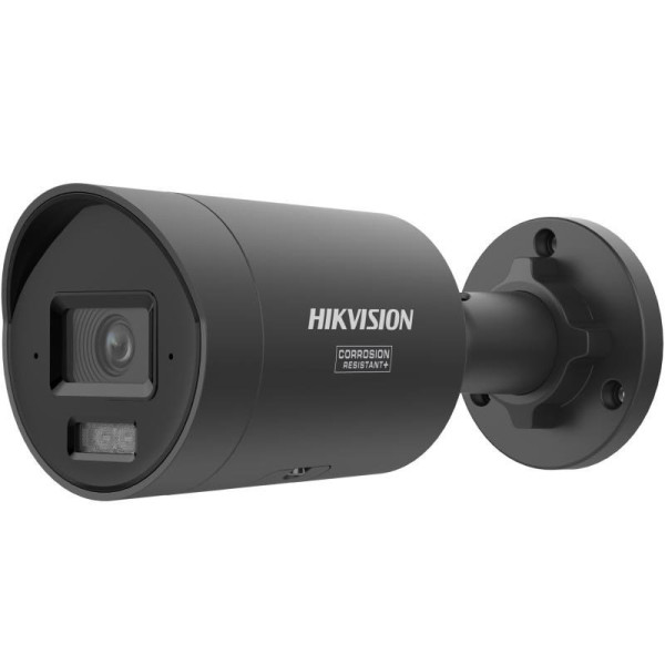 Hikvision IP kamera HIKVISION DS-2CD3046G3-LIUY/SL (2.8mm) (eF) BLACK Smart hybrid light