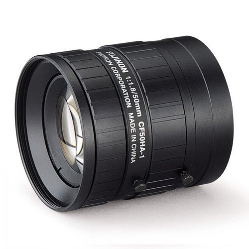 FUJIFILM Japan FUJINON pevný Mpix objektiv 50 mm