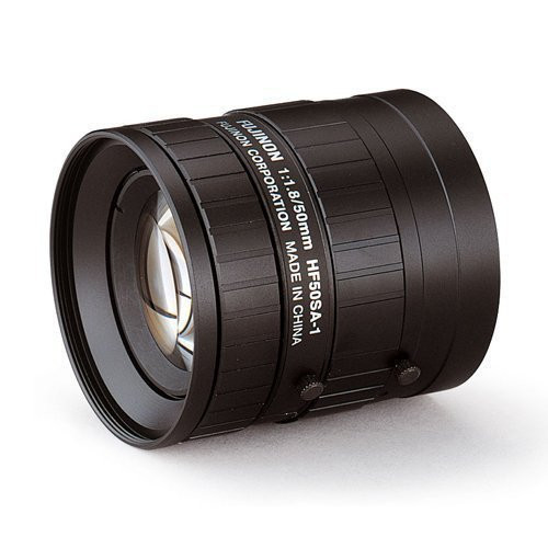 FUJIFILM Japan FUJINON pevný Mpix objektiv 50 mm