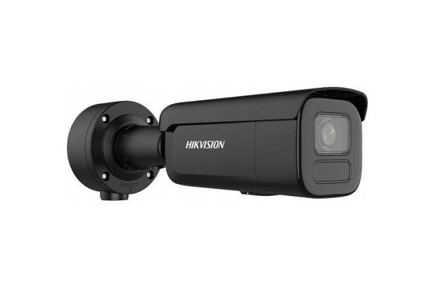 Hikvision IP kamera HIKVISION DS-2CD3T43G2-LISU/SL (2.8mm) BLACK Acusense