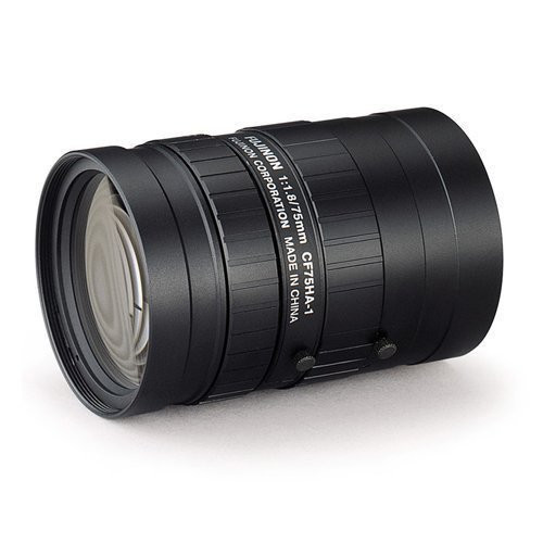 FUJIFILM Japan FUJINON pevný Mpix objektiv 75 mm