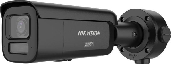 Hikvision IP kamera HIKVISION DS-2CD3643G2-LIZSU (2.7-13.5mm) (eF) BLACK Smart Hybrid Light