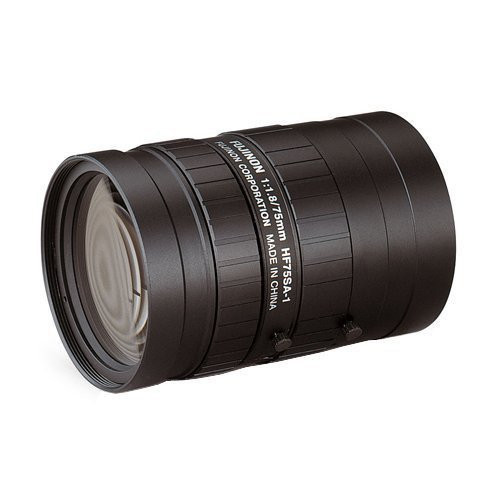 FUJIFILM Japan FUJINON pevný Mpix objektiv 75 mm