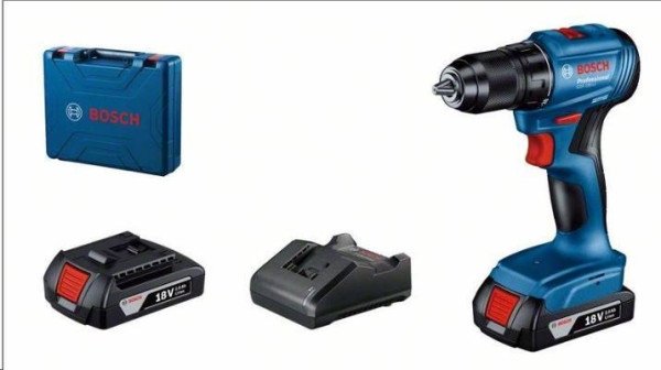 Bosch BOSCH GSR 185-LI Akumulátorový vrtací šroubovák