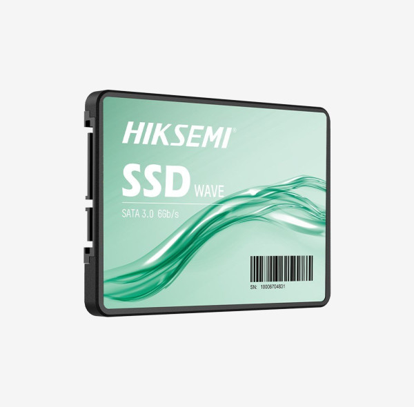 HIK Semi HIKSEMI SSD Wave 256GB, 2.5", SATA III, R:530/W:400MB/s