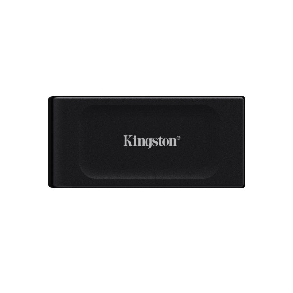Kingston Kingston Externí SSD 1TB XS1000, USB 3.2, černá