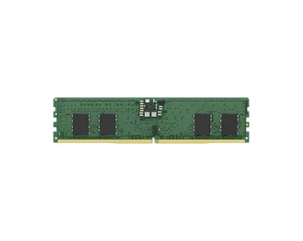 Kingston KINGSTON CUDIMM DDR5 8GB 6400MT/s CL52 1Rx16 ValueRAM