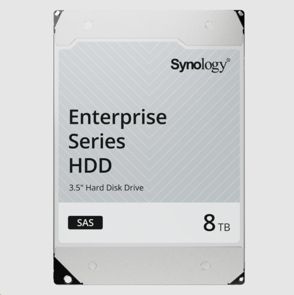 Synology Synology 3,5" HDD HAS5300-8T (NAS) (8TB, SAS, 7200 RPM, 256MB)