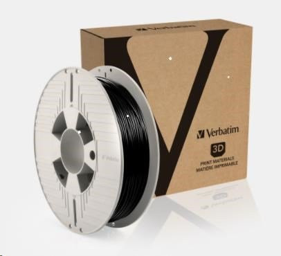 Verbatim VERBATIM 3D Printer Filament PMMA DURABIO 1.75mm, 159m, 500g black