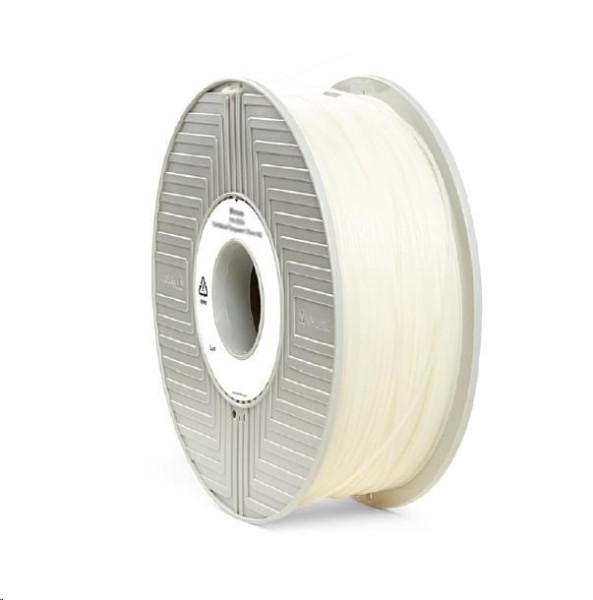Verbatim VERBATIM 3D Printer Filament PMMA DURABIO 1.75mm, 159m, 500g white