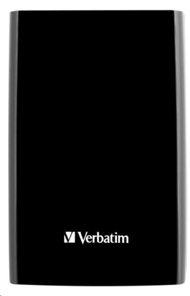Verbatim VERBATIM Externí HDD 1TB Store 'n' Go USB 3.0, Black