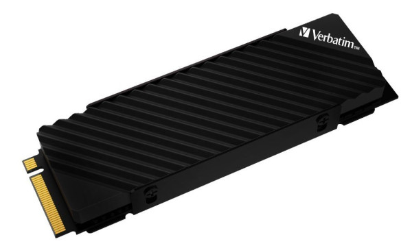 Verbatim VERBATIM SSD Vi7000G Internal PCIe NVMe M.2 SSD 1TB , W 5500/ R 7400MB/s