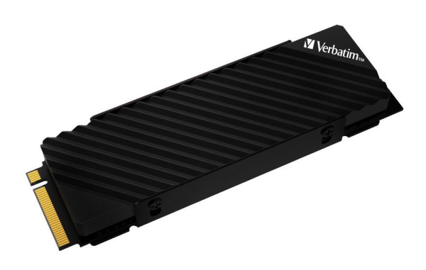 Verbatim VERBATIM SSD Vi7000G Internal PCIe NVMe M.2 SSD 2TB , W 6700/ R 7400MB/s