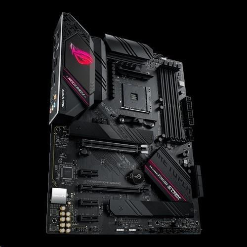 ASUS Taiwan ASUS MB Sc AM4 ROG STRIX B550-F GAMING, AMD B550, 4xDDR4, 1xDP, 1xHDMI