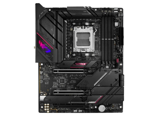 ASUS Taiwan ASUS MB Sc AM5 ROG STRIX B650E-E GAMING WIFI, AMD B650, 4xDDR5, 1xDP, 1xHDMI, WI-FI