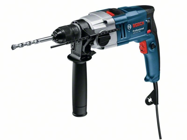 Bosch Bosch GSB 18-2 RE příklepová vrtačka, 800 W, zeď 18 / 14 mm, dřevo 35 / 22 mm