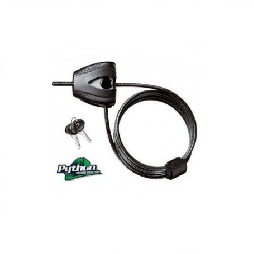 CCTV Lanový zámek Master Lock 8mm pro fotopast