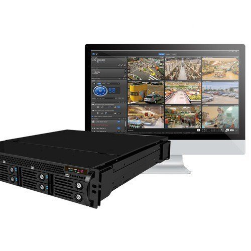 NUUO Taiwan Licence pro 4 IP kamery NUUO Crystal ENT (max 64)