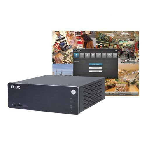 NUUO Taiwan Licence pro 2 IP kamery NUUO NVRsolo (+2)