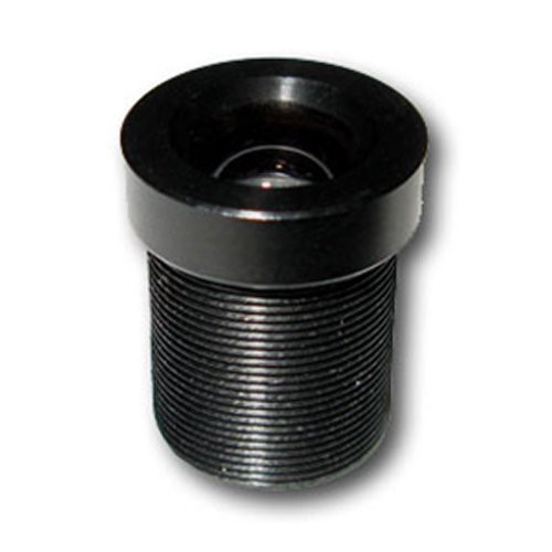 CCTV Mikroobjektiv 3.6 mm