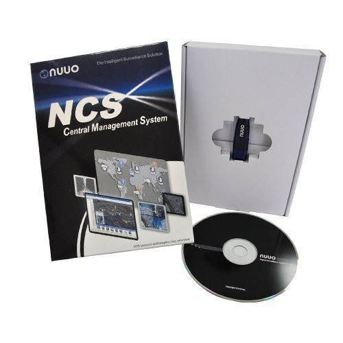 NUUO Taiwan Licence pro 1 IVS port NUUO CMS NCS-IVS (max 1028)