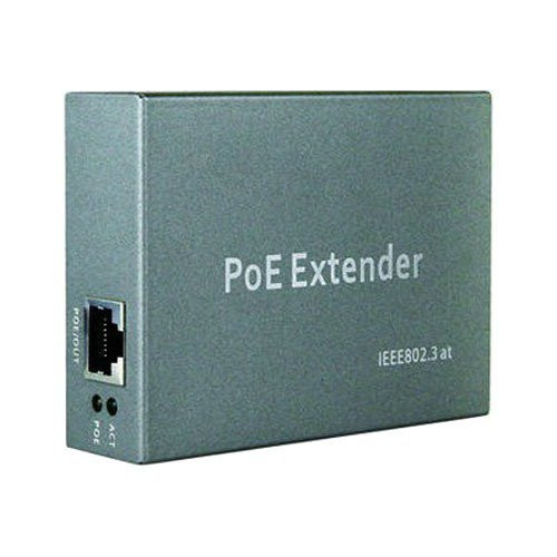 CCTV-KM Taiwan Extender LAN + PoE PE2301