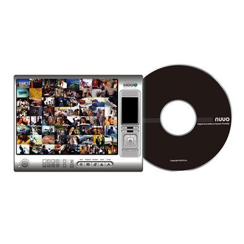 NUUO Taiwan Licence pro 1 IP kamery do SCB-5000 NUUO SCB-IP+ (max 16)