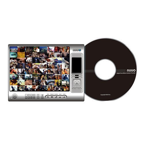 NUUO Taiwan Licence pro 4 IP kamer NUUO SCB-IP+ (max 96)