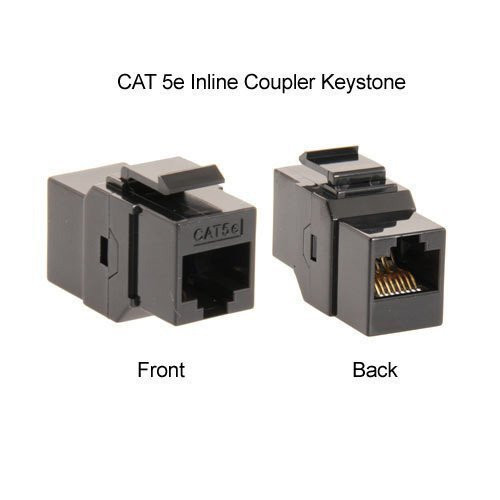 CCTV Spojka UTP RJ45, Cat5E, 8p8c