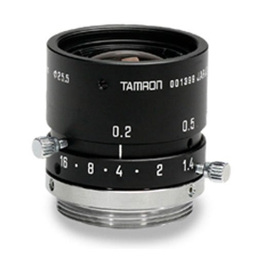 TAMRON Co., Ltd. TAMRON pevný Mpix objektiv 8 mm, M118FM08-MP