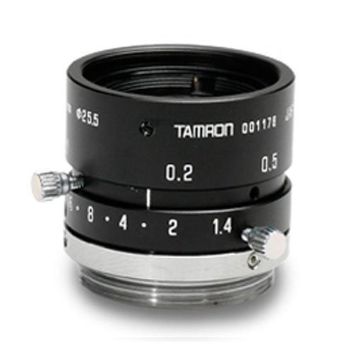 TAMRON Co., Ltd. TAMRON pevný Mpix objektiv 16 mm, M118FM16-MP