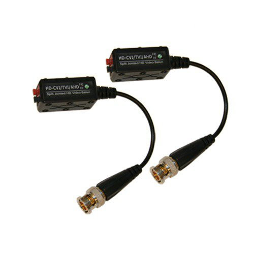 CCTV-RX Taiwan TVI-HD500  převodník TurboHD (HD-TVI, Analog) na UTP