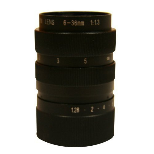 CCTV Varifokální objektiv 6-36mm