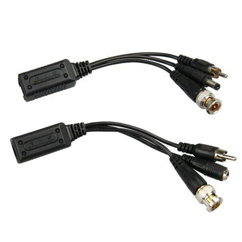 CCTV-RX Taiwan TVI-209PVA převodník TurboHD (HD-TVI, Analog) na UTP