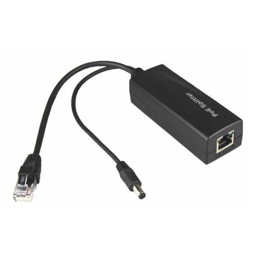CCTV-RX Taiwan SP-PD1012-AT    PoE splitter 12V/2A
