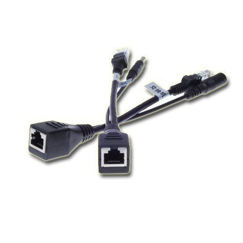 CCTV-RX Taiwan SP-IPC29 sada pro pasivní přenos IP+PoE