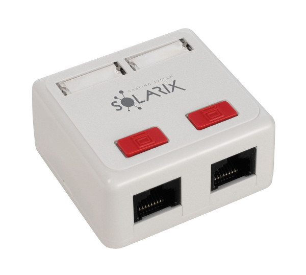Solarix Solarix SX288-5E-UTP-WH