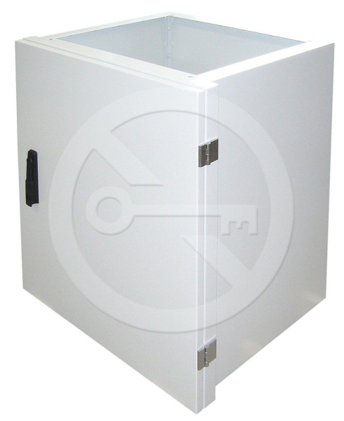 Solarix Solarix Podstavec rozvaděče LC-07+ 800x700x600, RAL 7035, POD-07-76-80-G