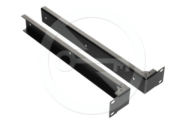 Solarix Solarix Úhelníky k montáži VJ-Rx do 19“ lišt rozvaděče RAL7035, pár