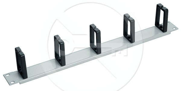 Solarix Solarix Vyvazovací panel 1U RAL 7035, plastový CMP4 VP-05-1-PO-G