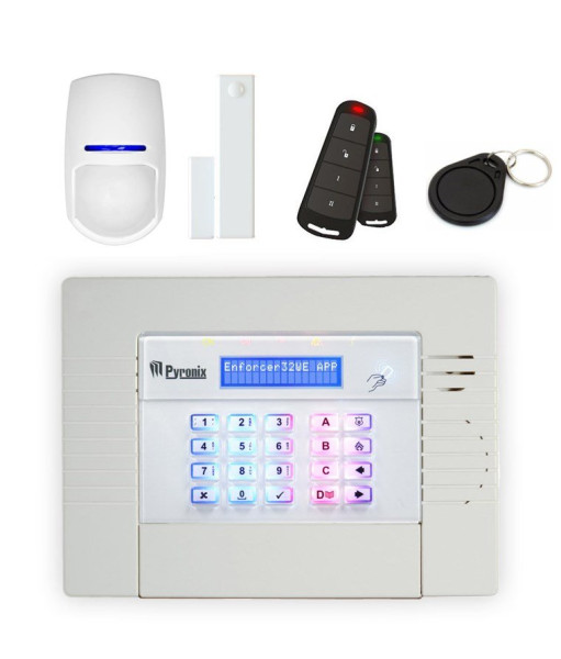 Pyronix Hikvision PYRONIX ENFORCER 32WE APP bezdrát.sada EZS